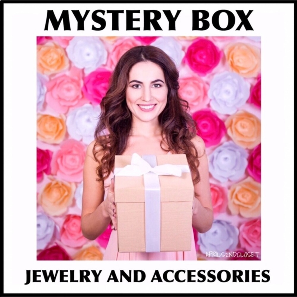 MYSTERY BOX JEWELRY A2C
